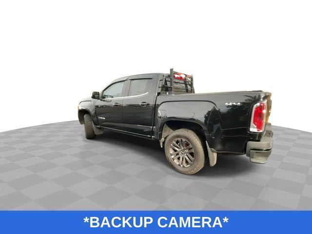 used 2018 GMC Canyon car, priced at $26,995