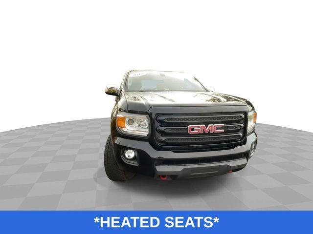 used 2018 GMC Canyon car, priced at $26,995