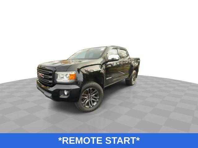 used 2018 GMC Canyon car, priced at $26,995