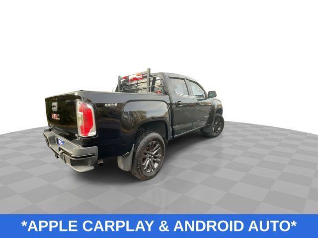 used 2018 GMC Canyon car, priced at $26,995