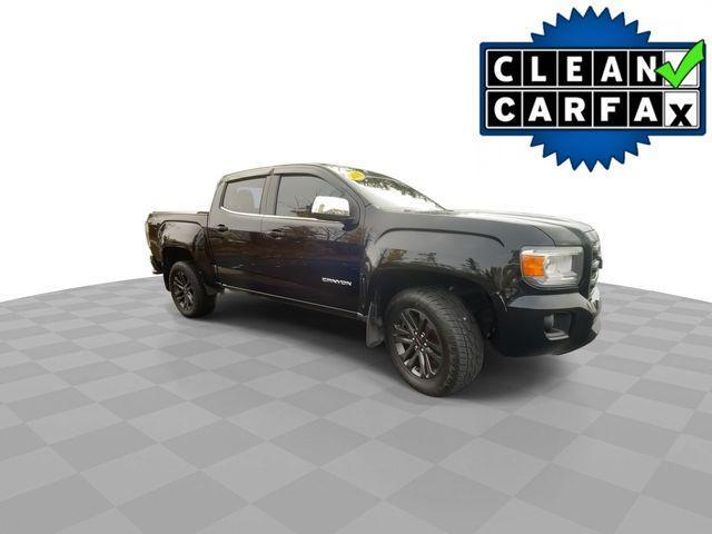 used 2018 GMC Canyon car, priced at $26,995