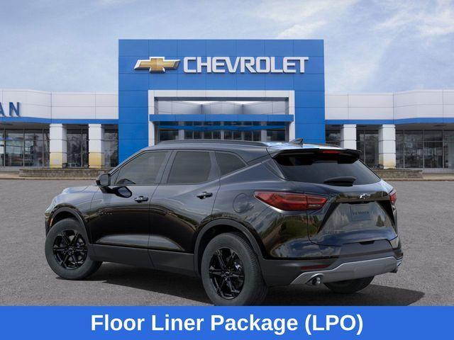 new 2025 Chevrolet Blazer car, priced at $35,458