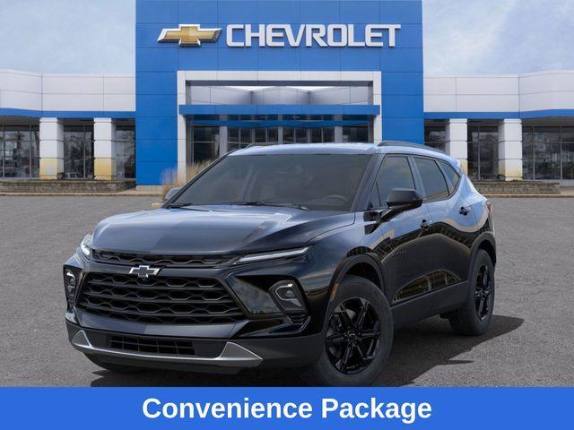 new 2025 Chevrolet Blazer car, priced at $35,458