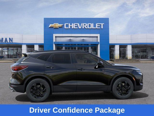 new 2025 Chevrolet Blazer car, priced at $35,458