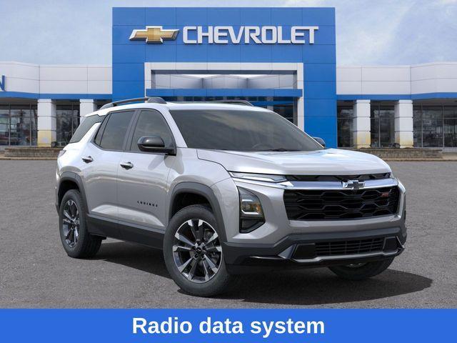 new 2025 Chevrolet Equinox car, priced at $32,010