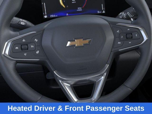 new 2025 Chevrolet Trax car, priced at $23,618