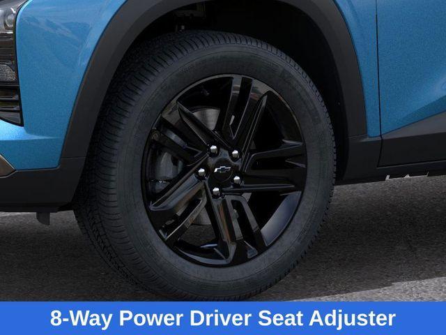new 2025 Chevrolet Trax car, priced at $23,618