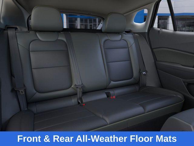 new 2025 Chevrolet Trax car, priced at $23,618