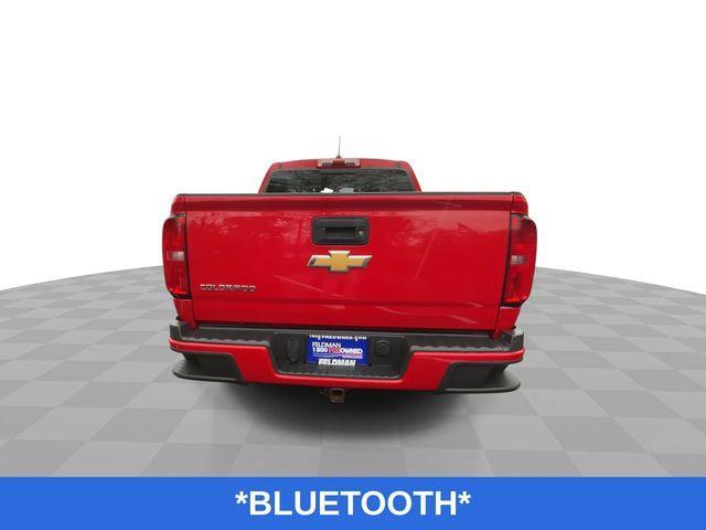 used 2016 Chevrolet Colorado car, priced at $15,749