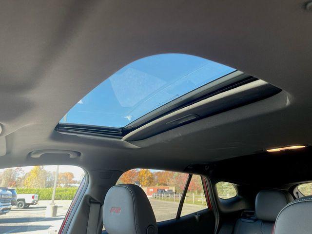 used 2024 Chevrolet Trax car, priced at $19,749