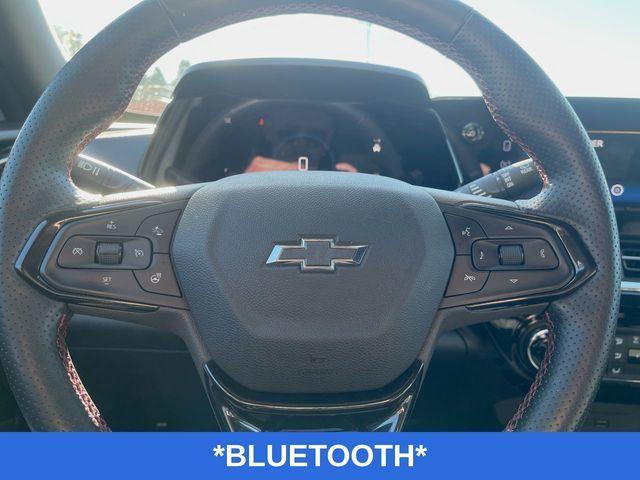 used 2024 Chevrolet Trax car, priced at $19,749