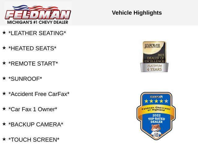 used 2024 Chevrolet Trax car, priced at $19,749