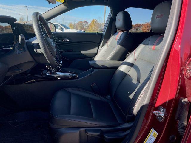 used 2024 Chevrolet Trax car, priced at $19,749