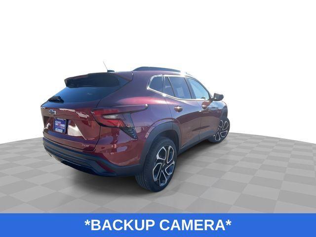 used 2024 Chevrolet Trax car, priced at $19,749