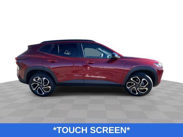 used 2024 Chevrolet Trax car, priced at $19,749