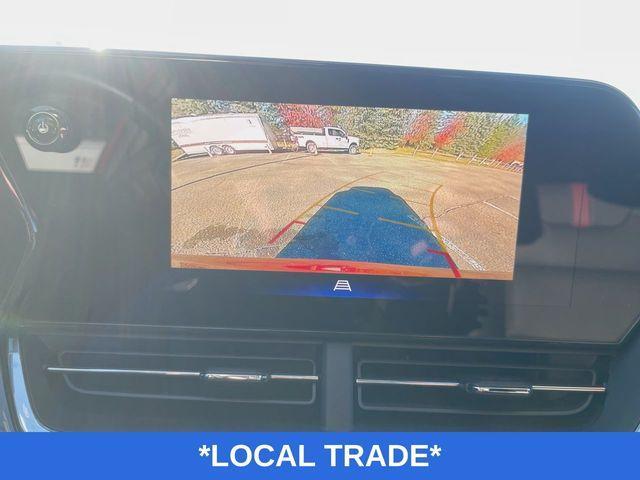 used 2024 Chevrolet Trax car, priced at $19,749