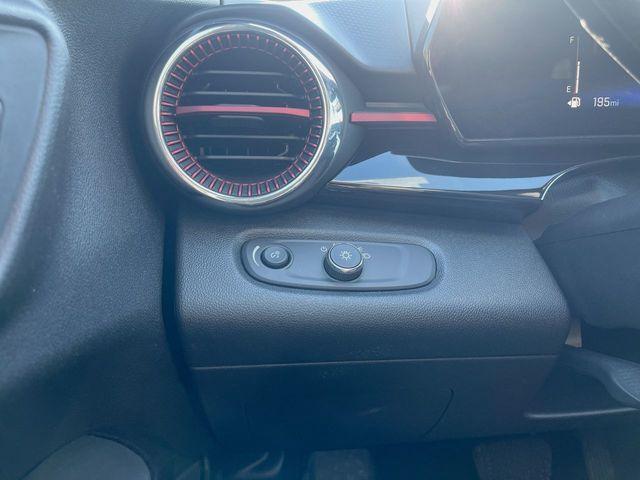 used 2024 Chevrolet Trax car, priced at $19,749