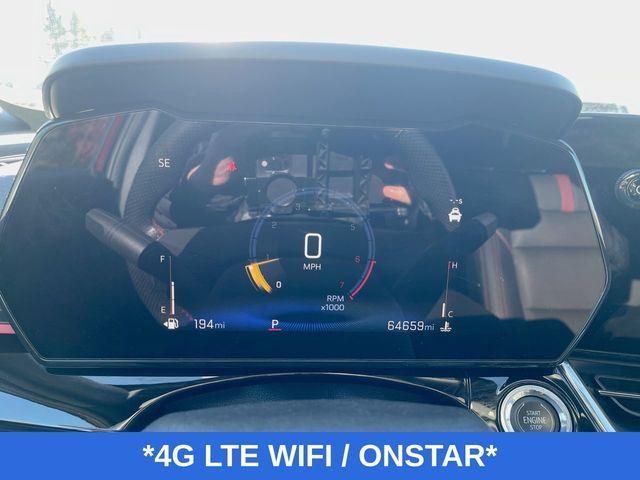 used 2024 Chevrolet Trax car, priced at $19,749