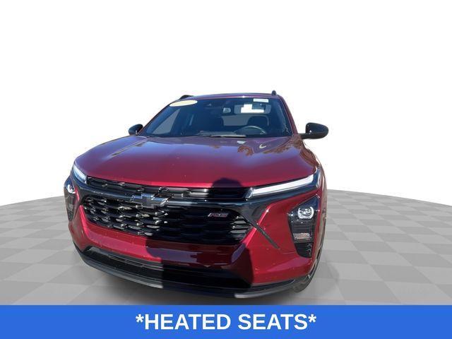 used 2024 Chevrolet Trax car, priced at $19,749