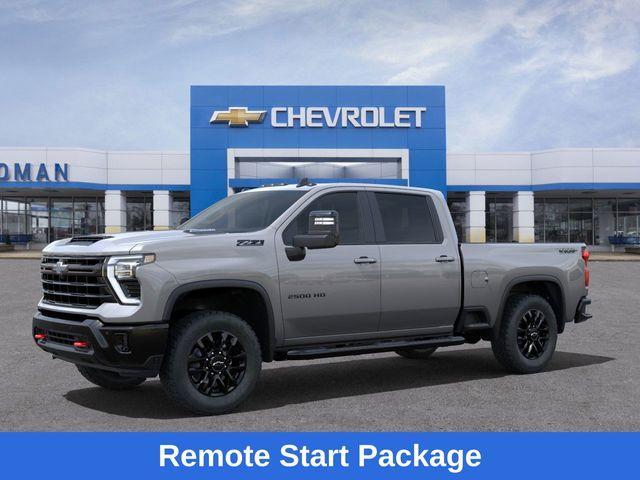 new 2025 Chevrolet Silverado 2500 car, priced at $69,426