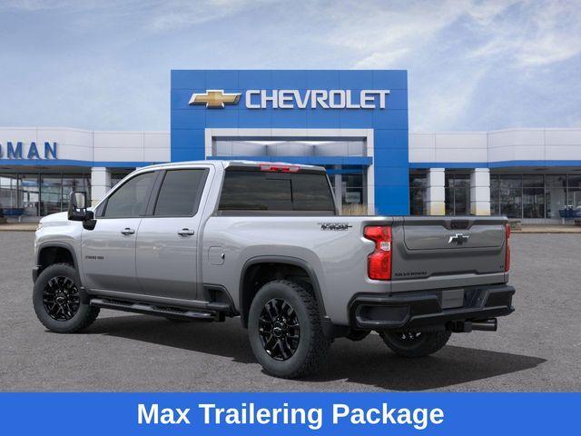 new 2025 Chevrolet Silverado 2500 car, priced at $69,426