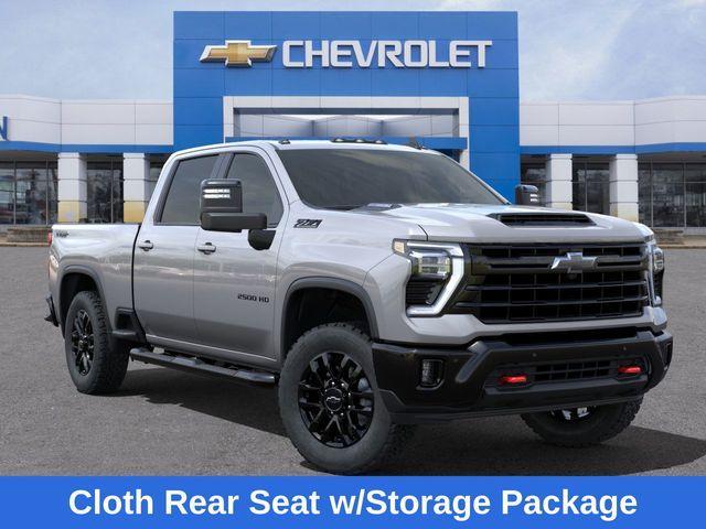 new 2025 Chevrolet Silverado 2500 car, priced at $69,426