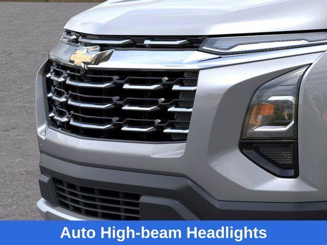 new 2026 Chevrolet Equinox car, priced at $29,794