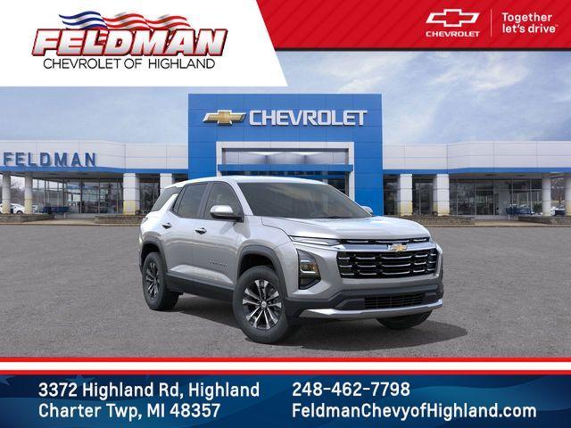 new 2026 Chevrolet Equinox car, priced at $29,794