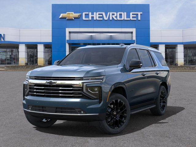 new 2025 Chevrolet Tahoe car, priced at $67,428