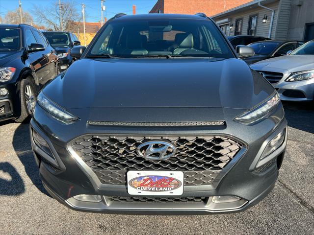 used 2018 Hyundai Kona car, priced at $14,821