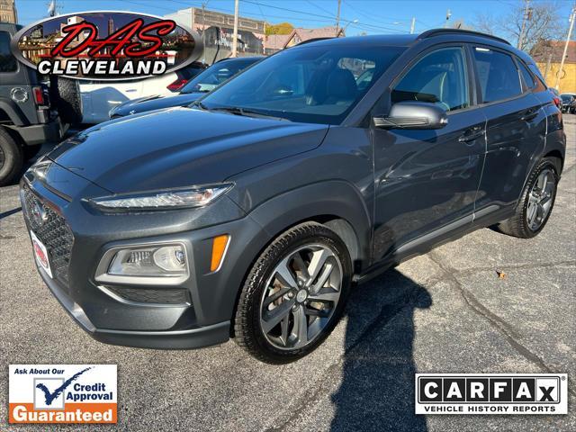 used 2018 Hyundai Kona car, priced at $14,821