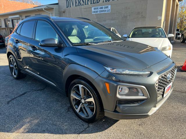 used 2018 Hyundai Kona car, priced at $14,821