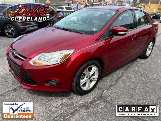 used 2014 Ford Focus car, priced at $9,981