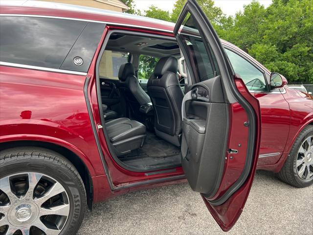 used 2017 Buick Enclave car, priced at $14,985