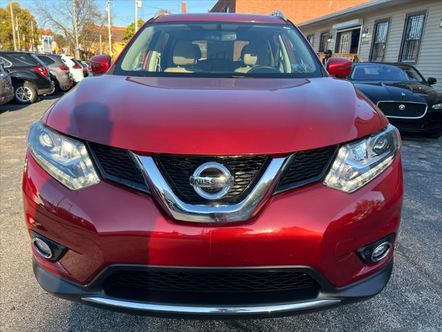 used 2016 Nissan Rogue car, priced at $13,981