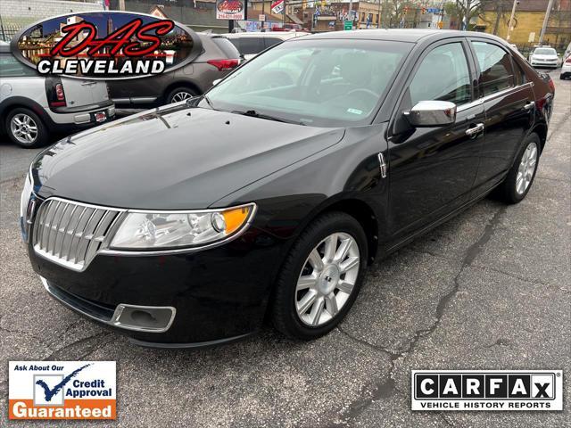 used 2012 Lincoln MKZ car, priced at $5,551