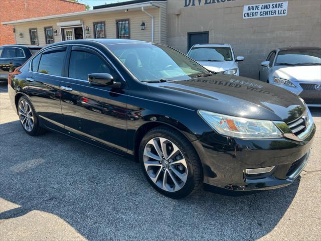 used 2013 Honda Accord car, priced at $11,982