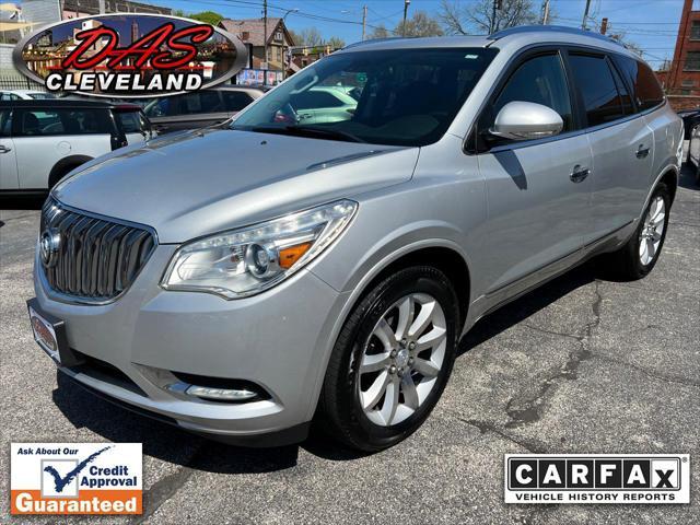 used 2017 Buick Enclave car, priced at $13,932