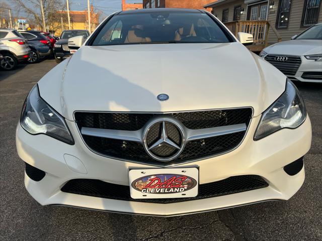 used 2014 Mercedes-Benz E-Class car, priced at $15,491