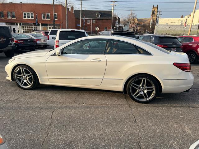 used 2014 Mercedes-Benz E-Class car, priced at $15,491