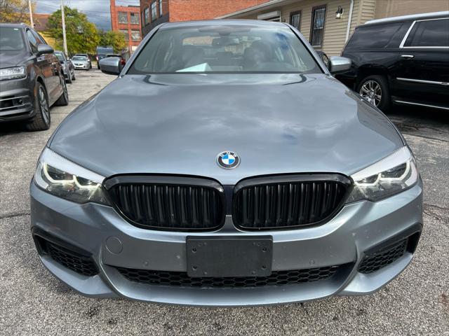 used 2018 BMW 530 car, priced at $18,911