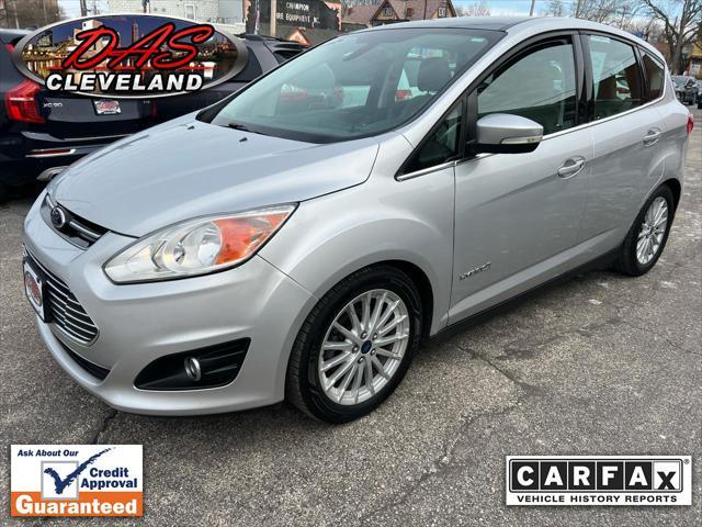 used 2015 Ford C-Max Hybrid car, priced at $8,991