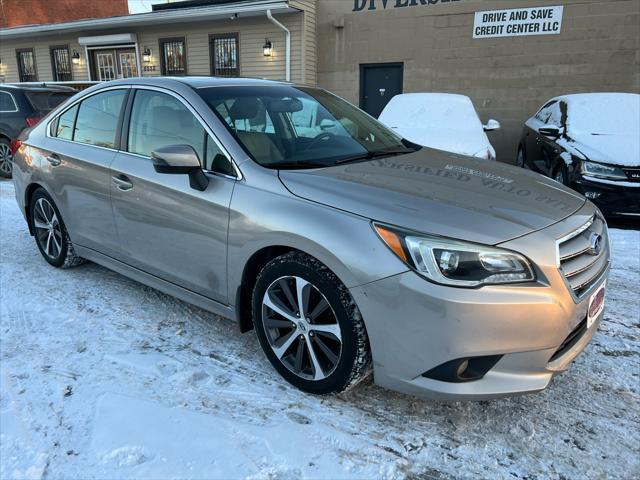 used 2015 Subaru Legacy car, priced at $8,881