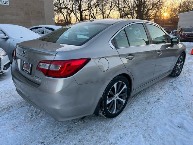 used 2015 Subaru Legacy car, priced at $8,881