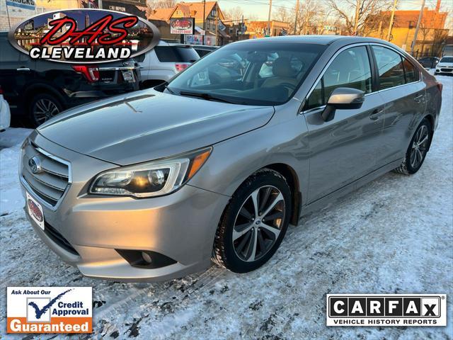 used 2015 Subaru Legacy car, priced at $8,881