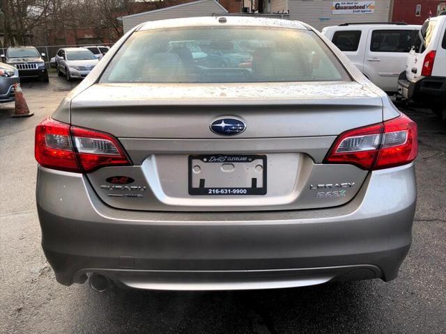 used 2015 Subaru Legacy car, priced at $9,811