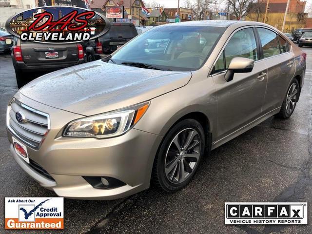 used 2015 Subaru Legacy car, priced at $9,811