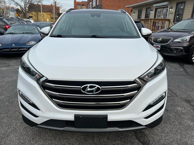 used 2016 Hyundai Tucson car, priced at $15,381