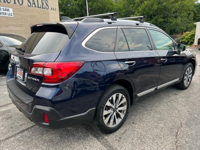 used 2018 Subaru Outback car, priced at $17,633