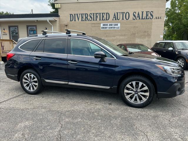 used 2018 Subaru Outback car, priced at $17,633